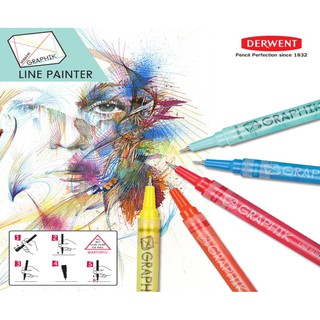 Derwent graphik line painter 0.5