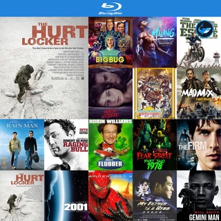 Bluray แผ่นบลูเรย์ The Hurt Locker 2008 หน่วยระห่ำ ปลดล็อคระเบิดโลก หนังบลูเรย์ ใช้เครื่องเล่นบลูเรย์ blu ray player