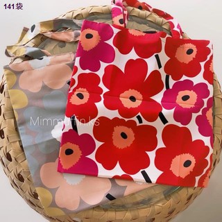 ✗❀กระเป๋าผ้า marimekko | มาริเมะโกะ tote bag