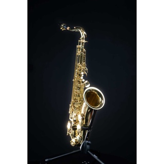 Coleman Standard Tenor Gold Saxophone แซ็กโซโฟน Music Arms