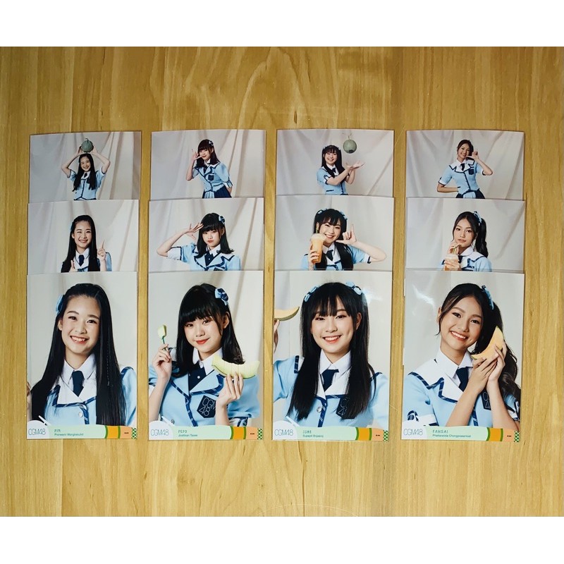CGM48 Photoset Melon joice คอมพ์ 3 ใบ ราคาพิเศษ มีเก็บเงินปลายทางจ้า 🎉🎉