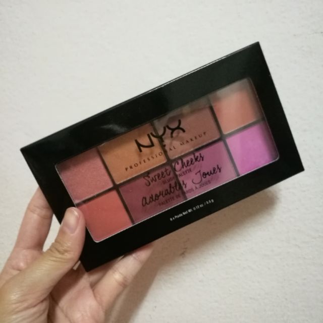 NYX บลัชออน