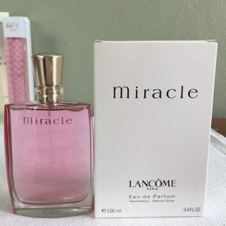 น้ำหอม LANCOME MIRACLE