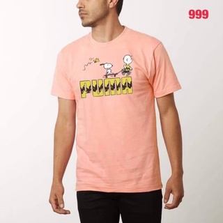 puma เสื้อยืดแขนสั้น