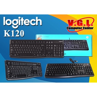 Keyboard Logitech K120