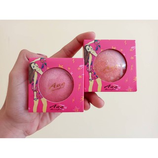 บลัชออนคุกกี้ No.J911 AAC COLORFUL BAKED BLUSH