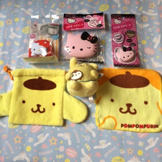 Sanrio ปอมปอมพูริน pompompurin