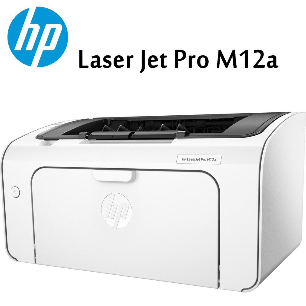 HP LaserJet Pro M12A | Shopee Thailand