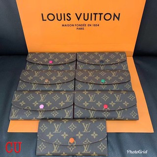 🔥🔥กระเป๋าตังค์ Louisviton 7.5” รุ่นพับ งานสวยมาก🔥🔥