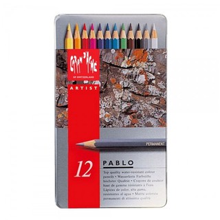 CARAN DACHE PABLO COLOURS ASSORTMENT