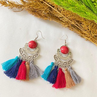 ฺBohemian &amp; Vintage Earrings