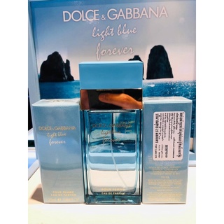 DOLCE&amp;GABBANA Light Blue Forever Eau De Parfum 25 ml