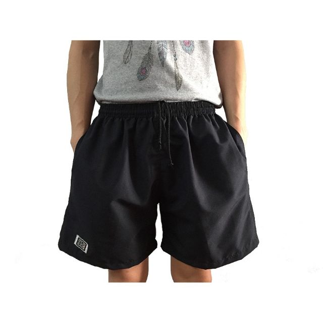 กางเกงเอวยืดขาสั้น​ BANG & BRNG 🥳 เนื้อผ้าคละ