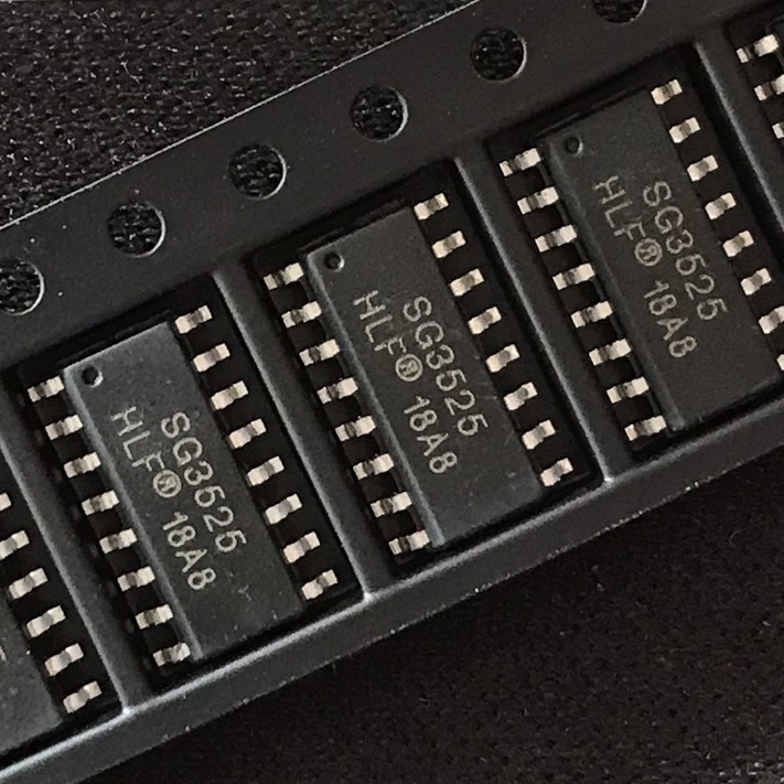 กระเป๋า 10 SG3525A SG3525 PWM PULSE CREATE IC SG3525 SMD SOP-16