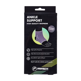 Protech Sports ที่รัดข้อเท้า (Ankle Support)