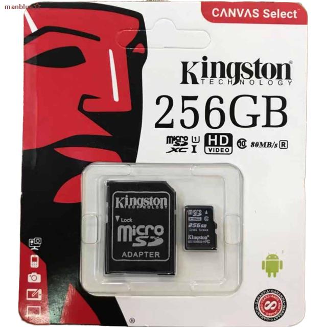จุดประเทศไทยSD Card Micro SDHC 2/4/8/16/32/64/128/256 GB Class 10 ...