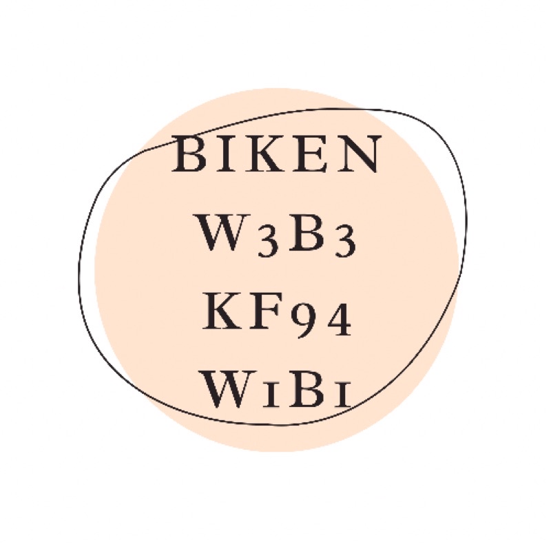 biken w3b3 kf94 w1b1