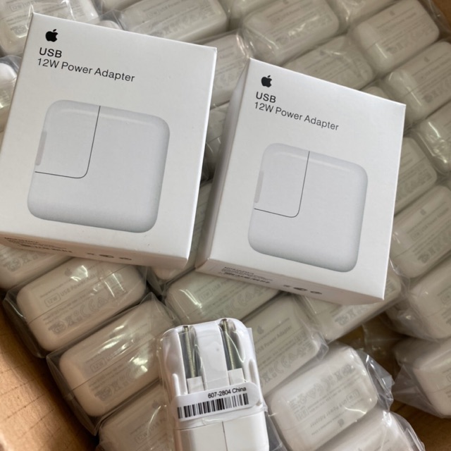 หัวชาร์จ Adapter iPad 12W