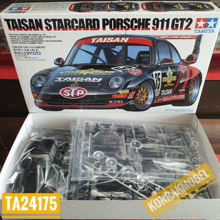 TAMIYA 24175 TAISAN STARCARD PORSCHE 911 [1/24]