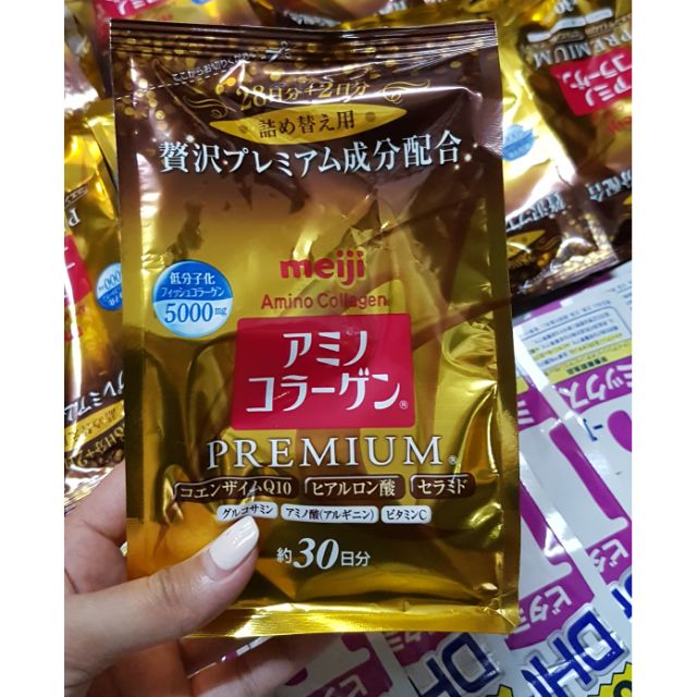Meiji Collagen premium