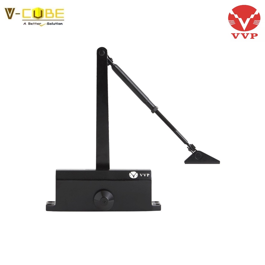 โช๊คติดผิว รุ่นDC98 DOOR CLOSER (แบบตั้งค้างและแบบไม่ตั้งค้าง) บานไม้ บานอลูมิเนียม มีให้เลือกหลายสี