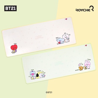 [BT21] ★Bt21 Little Buddy แผ่นรองยาว สําหรับเด็กเล็ก★ Bts BT21 ของแท้ (พร้อมส่ง)