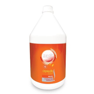 (แท้) Sunsilk Shampoo แชมพูแกลลอน 3500ml.