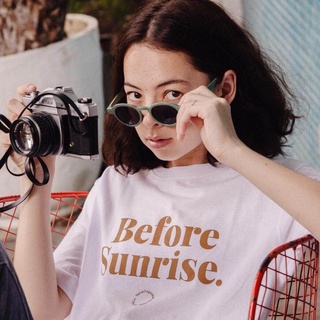 HH Dude and Co. - Before Sunrise เสื้อยืด ผ้านิ่ม