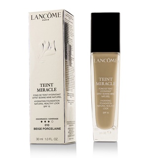 LANCOME - Teint Miracle Hydrating Foundation Natural Healthy