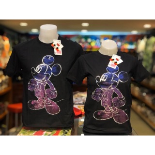 เสื้อMickey mouse ลิขสิทธิ์แท้100%