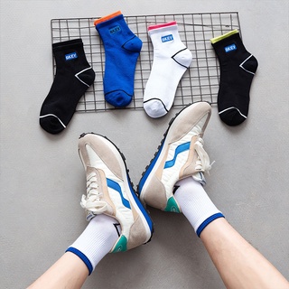 KAFU D449Mens sports style socks