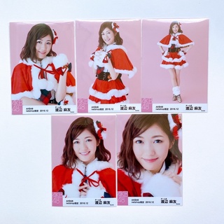 AKB48 Watanabe Mayu Mayuyu Netshop photoset 🎄☃️-set (5รูป)