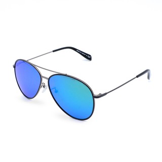 [แถมคูปอง 500 บ. +ส่งฟรี] MYOB - แว่นกันแดดทรง Aviator  - รุ่น SMYB-1714