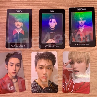 พร้อมส่ง🌟 การ์ด nct wayv