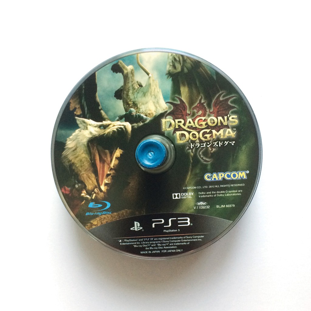 แผ่นเกมเครื่อง PS3 (PlayStation 3) หลากหลายแนว 80
