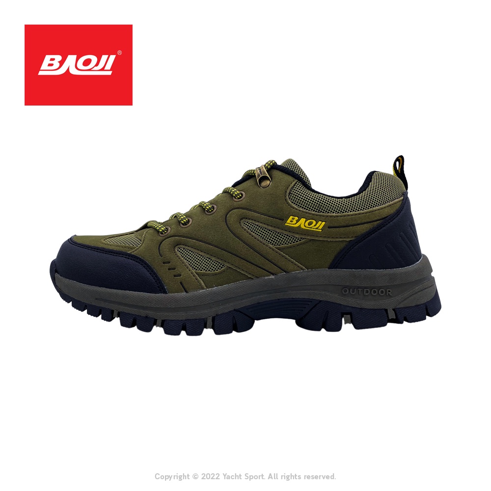 รองเท้าผ้าใบ BAOJI รหัส BJM607