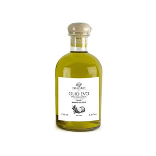 OLIO EVO Extra virgin olive oil flavoured with White Truffle 250ml