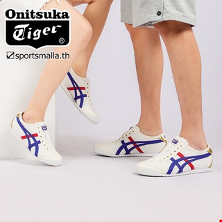 Onitsuka รองเท้าผ้าใบลําลอง แฟชั่นคลาสสิก สําหรับผู้ชาย ผู้หญิง เหมาะกับการวิ่ง 1183B475-100