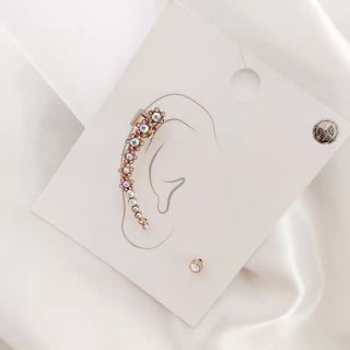 ต่างหู earcuff  ราคาพิเศษ