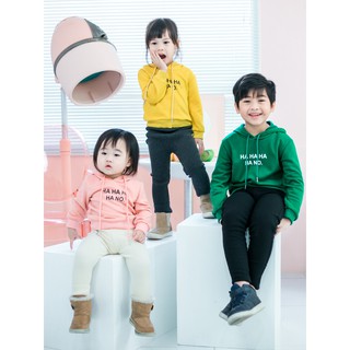 KS001 Kids hoody sweater เสื้อ sweater สำหรับเด็ก