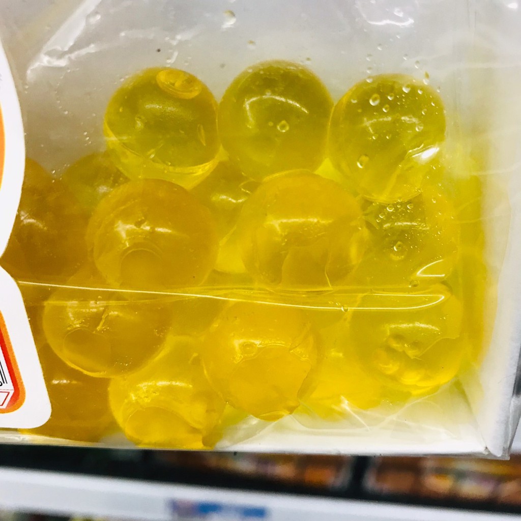 เชอร์รี่ควีน สีเหลือง กลิ่นสับปะรด #3 วุ้นเพ็กทินสำเร็จรูป 205 กรัม ราคา ถูกที่สุด ดีลบีเคเค แกลเลอรีภาพที่ 3