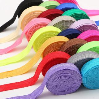 5Yards 15mm Elastic Ribbon Elastic Band Multirole Spandex Ribbon Sewing Lace Fabric Band Garment Accessory