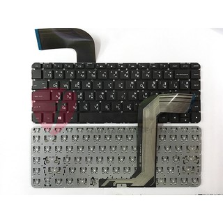 KEYBOARD HP-COMPAQ คีย์บอร์ด HP PAVILION 14-V224TX 14-V225TX 14-V226TX 14-V227TX 14-V228TX