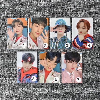 [YOUNITE] พร้อมส่ง Photocard Set 2 : YOUNITE-Q