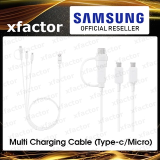 สายชาร์จ Samsung Multi (Type-C &amp; Micro USB)