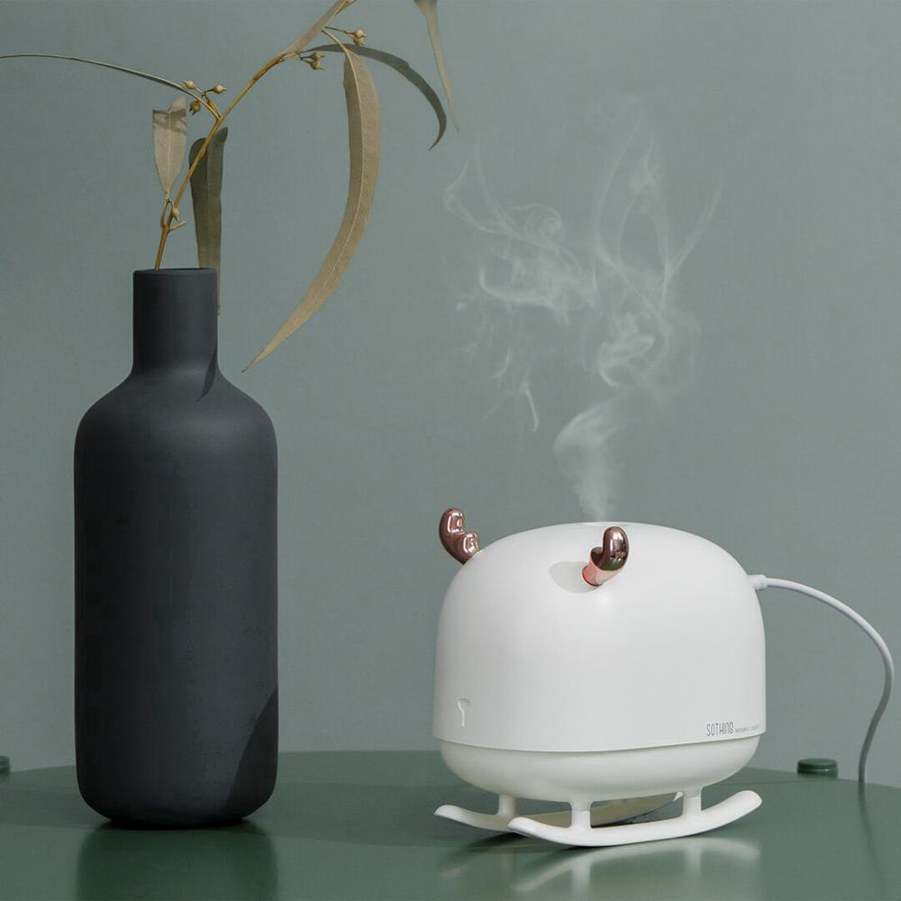 Xiaomi Sothing Deer Humidifier Light Mijia Youpin Usb Air Humidifier Home Air Purifier