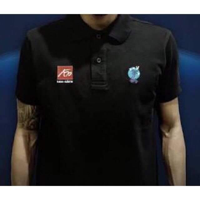 ของแท้ % เสื้อโปโล /เสื้อยืด ก้าวคนละก้าว รุ่นแรก ระวังร้านก็อปปี้ ขายของปลอม ราคาถูกสินค้าไม่ได้คุณภาพ