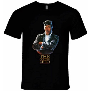 เสื้อยืด พิมพ์ลายภาพยนตร์ The Golden Eddie Murphy 1986 สไตล์เรโทร สําหรับผู้ชาย 178420Size S-5XL