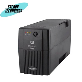 EMPOW UPS ZIR-E-Series 1000VA/500W