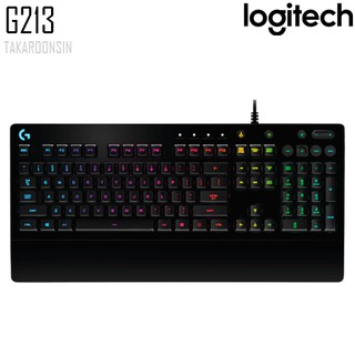 Logitech G213 Prodigy Gaming Keyboard